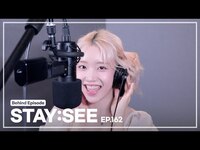Thumbnail for the  STAYC - [STAY:SEE] EP.162 ‘I WANT IT’ Recording Behind link, provided by host site