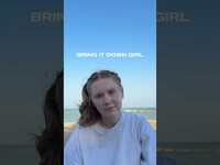 Thumbnail for the Ellie Banke - Stay tuned, new music coming soon🌊 #newmusic #elliebanke #bringitdowngirl link, provided by host site