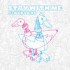 Thumbnail for the TINY DUCKS - Stay With Me link, provided by host site