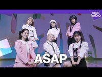 Thumbnail for the  STAYC - STAYC(스테이씨) - ASAP / IDOL RADIO LIVE in TOKYO link, provided by host site