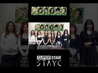 Thumbnail for the  STAYC - [SSSC] STAYC - BEBE I UPDATE link, provided by host site