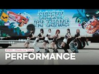 Thumbnail for the  STAYC - STAYC(스테이씨) 'Cheeky Icy Thang' Performance Video link, provided by host site