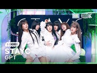 Thumbnail for the  STAYC - [K-Choreo 8K] 스테이씨 'GPT' (STAYC Choreography) @MusicBank link, provided by host site