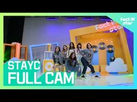 Thumbnail for the  STAYC - [직캠] STAYC (스테이씨) cover EXO miss A 환불원정대(Refund Sisters) link, provided by host site