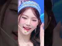 Thumbnail for the  STAYC - STAYC ステイシー 스테이씨 - I WANT IT #EndingFairy #KpopShorts #MusicBank #Shorts | KBS WORLD TV link, provided by host site
