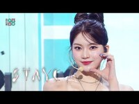 Thumbnail for the  STAYC - STAYC (스테이씨) - I WANT IT | Show! MusicCore | MBC방송 link, provided by host site