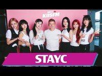Thumbnail for the  STAYC - STAYC Talk Their Latest Album 'Metamorphic', Visiting Los Angeles, and Share a Message to Fans! link, provided by host site