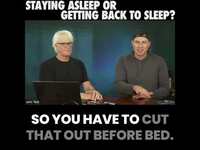 Thumbnail for the John Tesh - Staying Asleep! link, provided by host site
