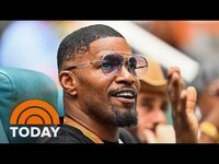 Thumbnail for the Jamie Foxx - 'steadily improving' amid unspecified medical issues link, provided by host site