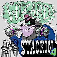 Thumbnail for the Wizard - Steady Stackin' 4 link, provided by host site