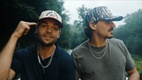 Thumbnail for the Conner Smith - Steal My Thunder [From Twisters: The Album] [Visualizer Video] link, provided by host site