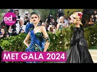 Thumbnail for the Zendaya - STEALS The Show at The Met Gala With TWO Stunning Outfits! link, provided by host site