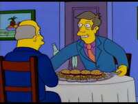 Thumbnail for the DJ Sabrina the Teenage DJ - Steamed Hams but all of the proper nouns are beautiful things link, provided by host site