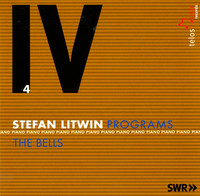 Thumbnail for the Stefan Litwin - Stefan Litwin Programs: The Bells link, provided by host site