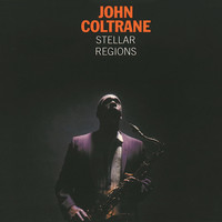 Thumbnail for the John Coltrane - Stellar Regions link, provided by host site