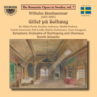 Thumbnail for the Wilhelm Stenhammar - Stenhammar: Gillet På Solhaug link, provided by host site
