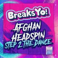 Thumbnail for the Afghan Headspin - Step 2 The Dance link, provided by host site