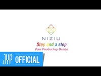 Thumbnail for the NiziU - 『Step and a step』 link, provided by host site