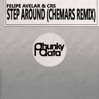 Thumbnail for the Felipe Avelar - Step Around (Chemars Remix) link, provided by host site