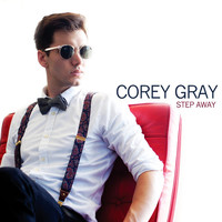 Thumbnail for the Corey Gray - Step Away - Radio Edit link, provided by host site