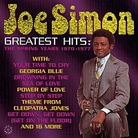 Thumbnail for the Joe Simon - Step by Step link, provided by host site