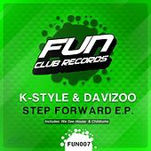 Thumbnail for the K-Style - Step Forward link, provided by host site