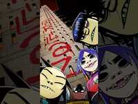 Thumbnail for the Gorillaz - Step into the world of 25 years, one exhibition. August 2025 link, provided by host site