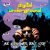 Thumbnail for the Digital Underground - Step Up link, provided by host site