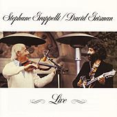 Image of Stéphane Grappelli linking to their artist page due to link from them being at the top of the main table on this page