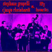 Image of Stéphane Grappelli linking to their artist page due to link from them being at the top of the main table on this page