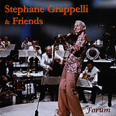 Image of Stéphane Grappelli linking to their artist page due to link from them being at the top of the main table on this page