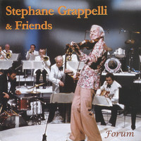 Thumbnail for the Stéphane Grappelli - Stephane Grappelli & Friends link, provided by host site