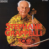 Thumbnail for the Stéphane Grappelli - Stephane Grappelli in Tokyo link, provided by host site