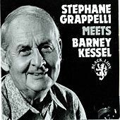 Thumbnail for the Stéphane Grappelli - Stephane Grappelli Meets Barney Kessel link, provided by host site