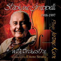 Thumbnail for the Stéphane Grappelli - Stephane Grappelli Plays Jerome Kern link, provided by host site