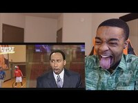 Thumbnail for the Flight - Stephen A. Smith Has A Message For Me!👀 link, provided by host site