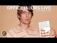 Thumbnail for the Tim Heidecker - Stephen Malkmus, Alex Vitale and Mark Proksch on Office Hours Live (Ep 113) link, provided by host site