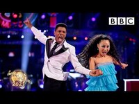 Thumbnail for the Rhys - Stephenson and Nancy Xu Cha Cha Cha ✨ BBC Strictly 2021 link, provided by host site
