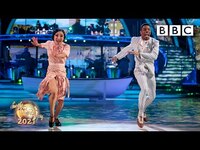 Thumbnail for the Rhys - Stephenson and Nancy Xu Charleston ✨ BBC Strictly 2021 link, provided by host site