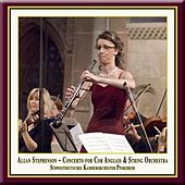 Thumbnail for the Mirjam Budday - Stephenson: Concerto for cor anglais and string orchestra link, provided by host site