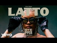 Thumbnail for the Latto - Stepper (Live Performance) | Vevo LIFT link, provided by host site