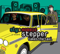 Thumbnail for the Sly & Robbie - Stepper Takes The Taxi link, provided by host site