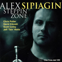 Thumbnail for the Alex Sipiagin - Steppin' Zone link, provided by host site