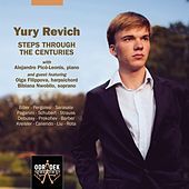 Thumbnail for the Yury Revich - Steps Through the Centuries link, provided by host site