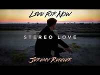 Thumbnail for the Jeremy Renner - "Stereo Love" link, provided by host site