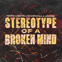 Thumbnail for the Hard Lights - Stereotype Of A Broken Mind link, provided by host site