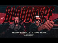 Thumbnail for the Robin Schulz - Bloodtype (Official Visualizer) link, provided by host site