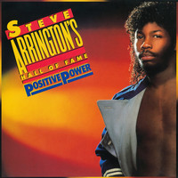 Thumbnail for the Steve Arrington - Steve Arrington's Hall Of Fame: Positive Power link, provided by host site