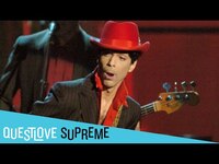 Thumbnail for the The Roots - Steve Ferrone Recalls Prince's Incredible Tribute To George Harrison | Questlove Supreme link, provided by host site