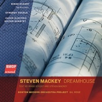 Thumbnail for the Boston Modern Orchestra Project - Steven Mackey: Dreamhouse link, provided by host site